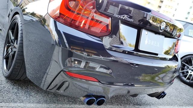 BREX CODE PHANTOM EXBMW F23220i