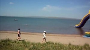 Озеро БелЁ,Хакасия, база Тихая Гавань (Часть 2)