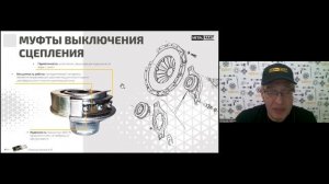 Сцепление УАЗ от METALPART — большой обзор деталей каталога