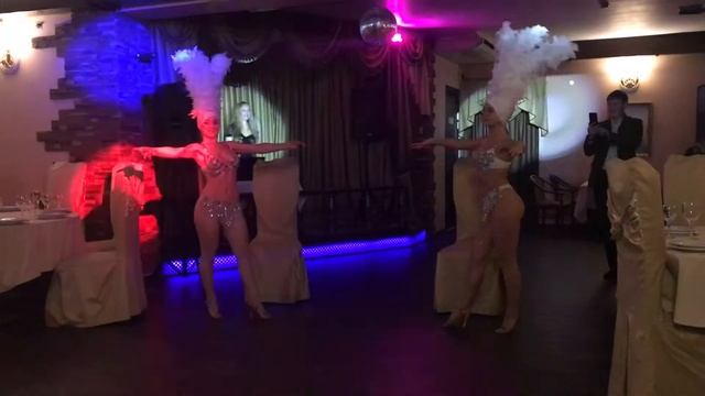 Шоу балет Zefir "Burlesque" смотреть онлайн