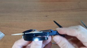 Арбалет стреляющий зубочистками Как собрать Тест на бумаге и фруктах