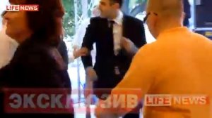 Президент РФ Медведев танцует под American Boy    ecity cn ua