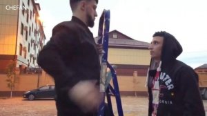 ЧЕЧЕНСКИЕ ПРИКОЛЫ | ПОДБОРКА ПРИКОЛОВ ОТ ДЖАХАРА #1 |