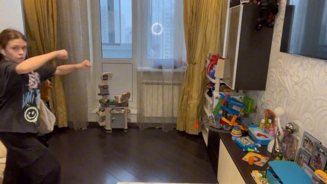 Хип-хоп разговор. Танцы, вопросы, движения, разминка. Приятного просмотра!!! смотреть онлайн