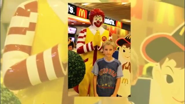 Поздравление сына с днем рождением! смотреть онлайн