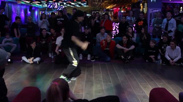 FIXATORS BATTLE All styles Монгол vs Хома смотреть онлайн