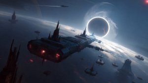 Velatrix - Dark Space Ambient Music for Deep Sleep and Relaxation