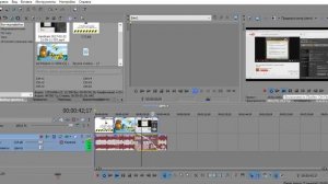 Как пользоваться Sony vegas pro 13 | Туториал