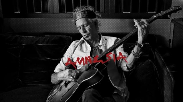 Keith Richards - Amnesia смотреть онлайн