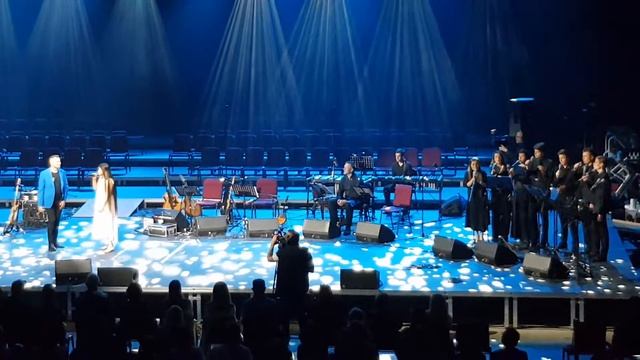 Гала-концерт Всероссийского детского музыкального фестиваля "Белый Пароход" 29.08.2020