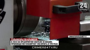 Сделано в Крыму: в каких регионах России туристов возят электрокары, собранные на полуострове