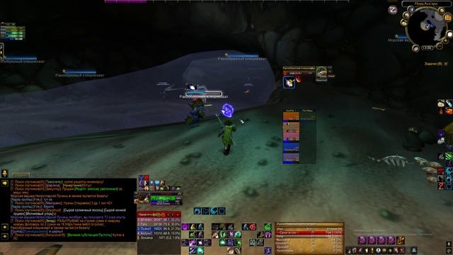 #17 Друид Сова/Хил Sirus Soulseeker X1 HARDCORE HC