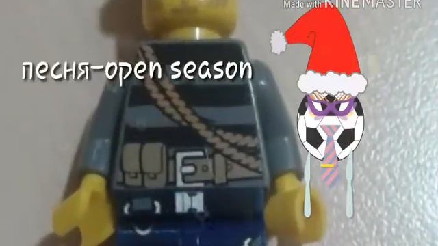 Топ 4 прикольных песен(маленькие отрывки). смотреть онлайн