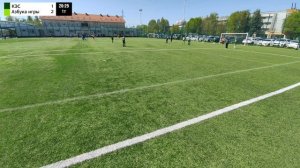 ФК КЭС 2015 (Невинномысск) - ФК Азбука игры 2015 (г.Ставрополь) 3:4 (Полный матч)