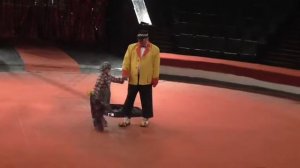 последний в мире иллюзионист цирк-the latest in the world of illusionist circus