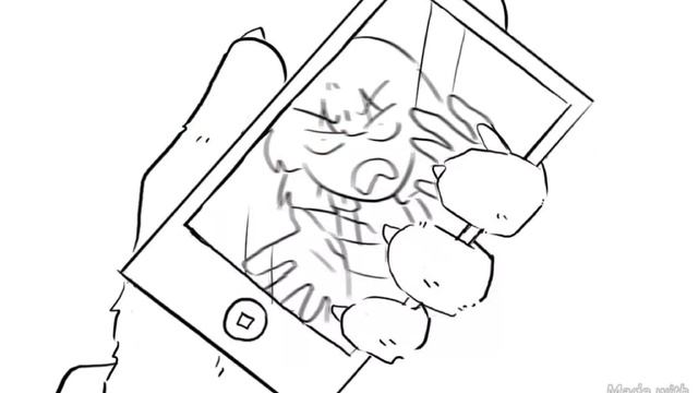 Undertale: Мини комиксы смотреть онлайн