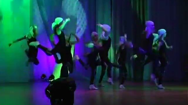 Танец Хип хоп  Атом 