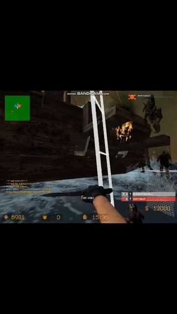 КСС ПИРАТСКИЙ КОРАБЛЬ С БОЛЬШИМ ОСЬМИНОГОМ.Counter-Strike Source ПРИКОЛЫ 2023Г.КАРТА НАВЬЕ.МОРФЛОТ смотреть онлайн