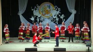 Заявка 1434#21. Фольклорно-инструментальный ансамбль "Родничок"