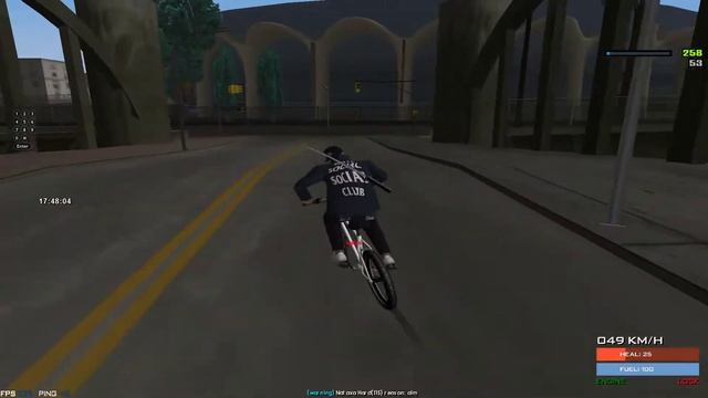 РУССКИЙ ДРИФТ В САМПЕ ! НА ВЕЛИКЕ ! ЧПЕЕК