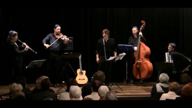 Идиш -- песня еврейской души / Yiddish -- the song of the Jewish soul смотреть онлайн