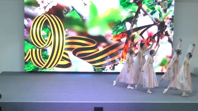 "Крылья души" балетная студия "Гармония" Руководитель и постановщик Л.А.Мухина смотреть онлайн