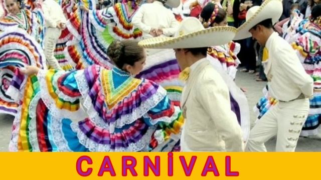 КАРНАВАЛ. КОГДА ВАМ ВЕСЕЛО.. смотреть онлайн