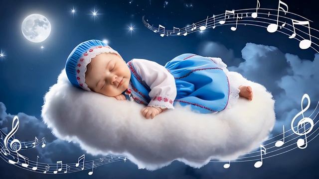🌙✨ ‘Нежная ночь’ – Успокаивающая колыбельная для сладких снов 🎶 #НежнаяНочь