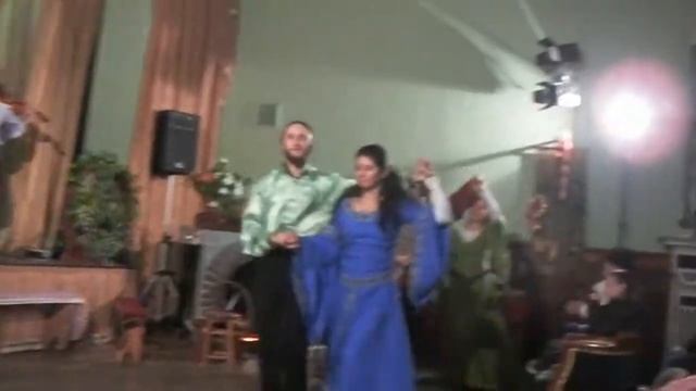 Благотворительный перформанс по "Хоббиту". смотреть онлайн