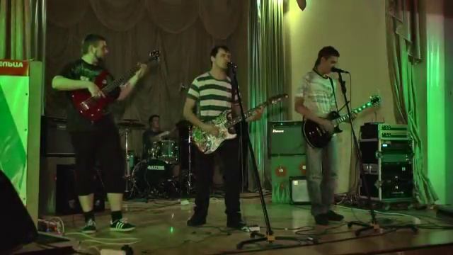 Кипятильник на приколе live in RockFront Панк панк-рок