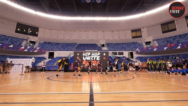 ПРО.ТОН  Финальный тур  Хип-Хоп Юниоры юниорки  Hip Hop Unite 2021