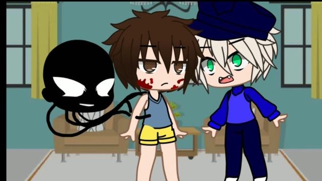 меме мусора Веном