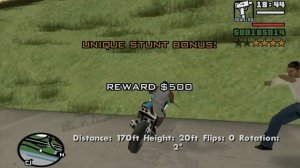 Starter Save - Part 36 - The Chain Game - GTA San Andreas PC - complete walkthrough-achieving ??.??