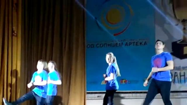 ГРАН-ПРИ 2014 || Art-Studio "Leonis" || Woodoo Castle || 2nd place смотреть онлайн