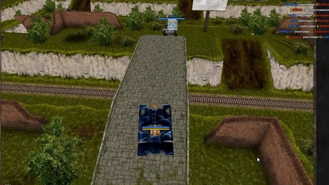 Голд. Танки Онлайн. Завали мамонта и получи "золотой". ;) смотреть онлайн