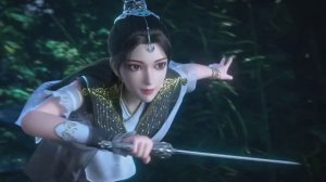 Дунхуа: Я из секты меча - Трейлер (Аниме)