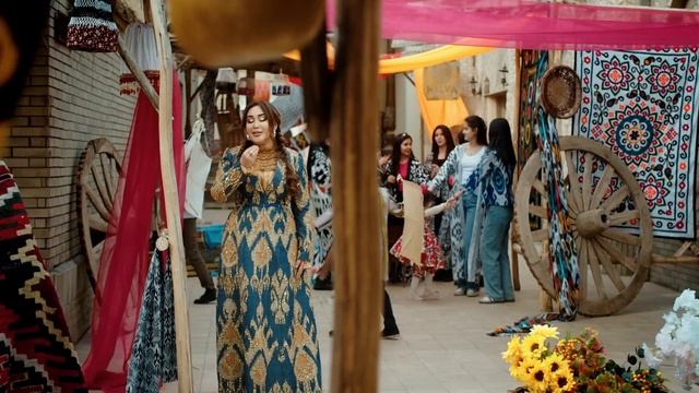 Yulduz Turdiyeva  Юлдуз Турдиева - Дугошчон