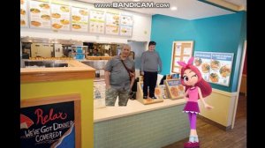 Classic Nikolai For Hire #2: Captain D's (Ft. Classic Andrei)