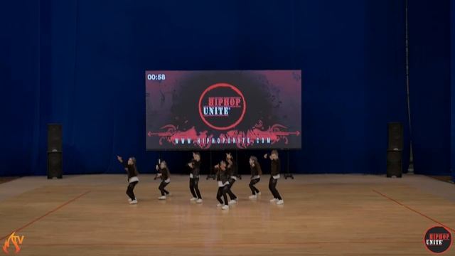 PANDA | HIP HOP UNITE RUSSIA | Юноши, девушки Хип-хоп - отборочный тур смотреть онлайн