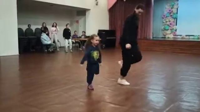 Тренировка (хип-хоп) #3 смотреть онлайн