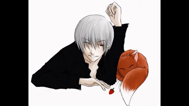 Гин и Рангику Bleach- Я Живой!