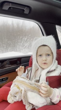 В лесу родилась елочка #2года9месяцев