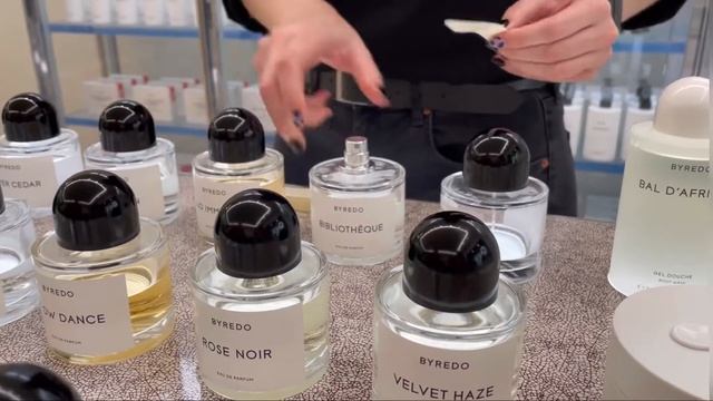 Клиентский день в бутике BYREDO смотреть онлайн