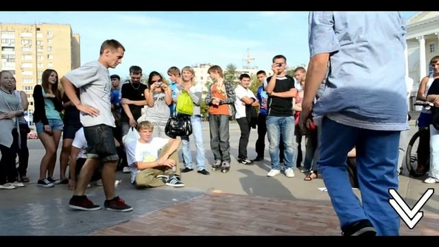 bboy LЁ vs bboy Кот(seven2smoke) смотреть онлайн