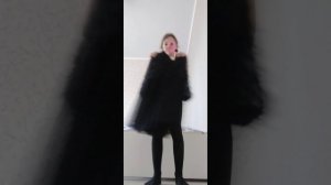 костюм уэнсдей.