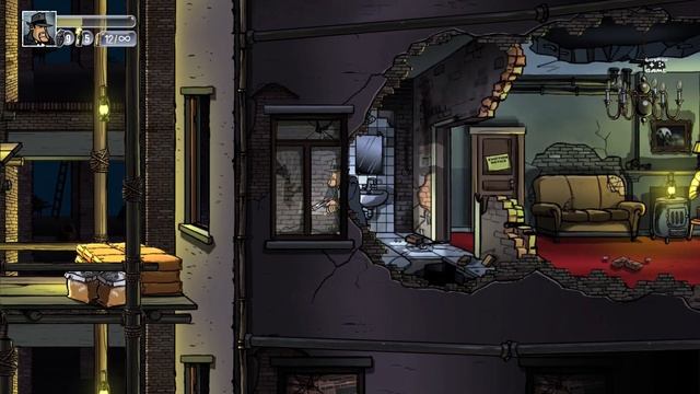 Guns, Gore & Cannoli  ➤ Строительная площадка #9