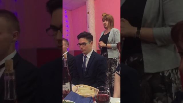 Слово директора на выпускном