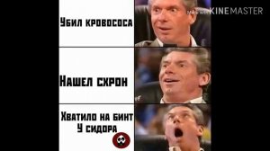 СТАЛКЕР, МЕМЫ