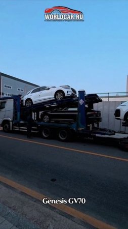 Очередная партия авто из Кореи отправляется во Владивосток