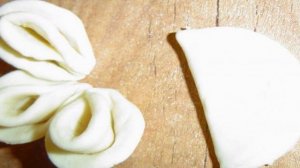 Пирог с прессованным яблочным повидлом Сердечный